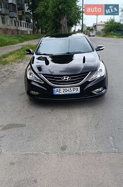 Седан Hyundai Sonata 2010 в Кам'янському
