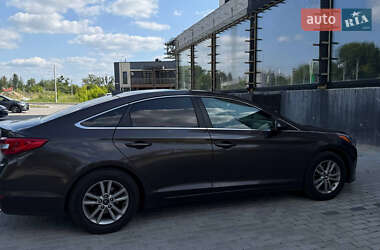 Седан Hyundai Sonata 2015 в 