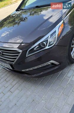 Седан Hyundai Sonata 2015 в 