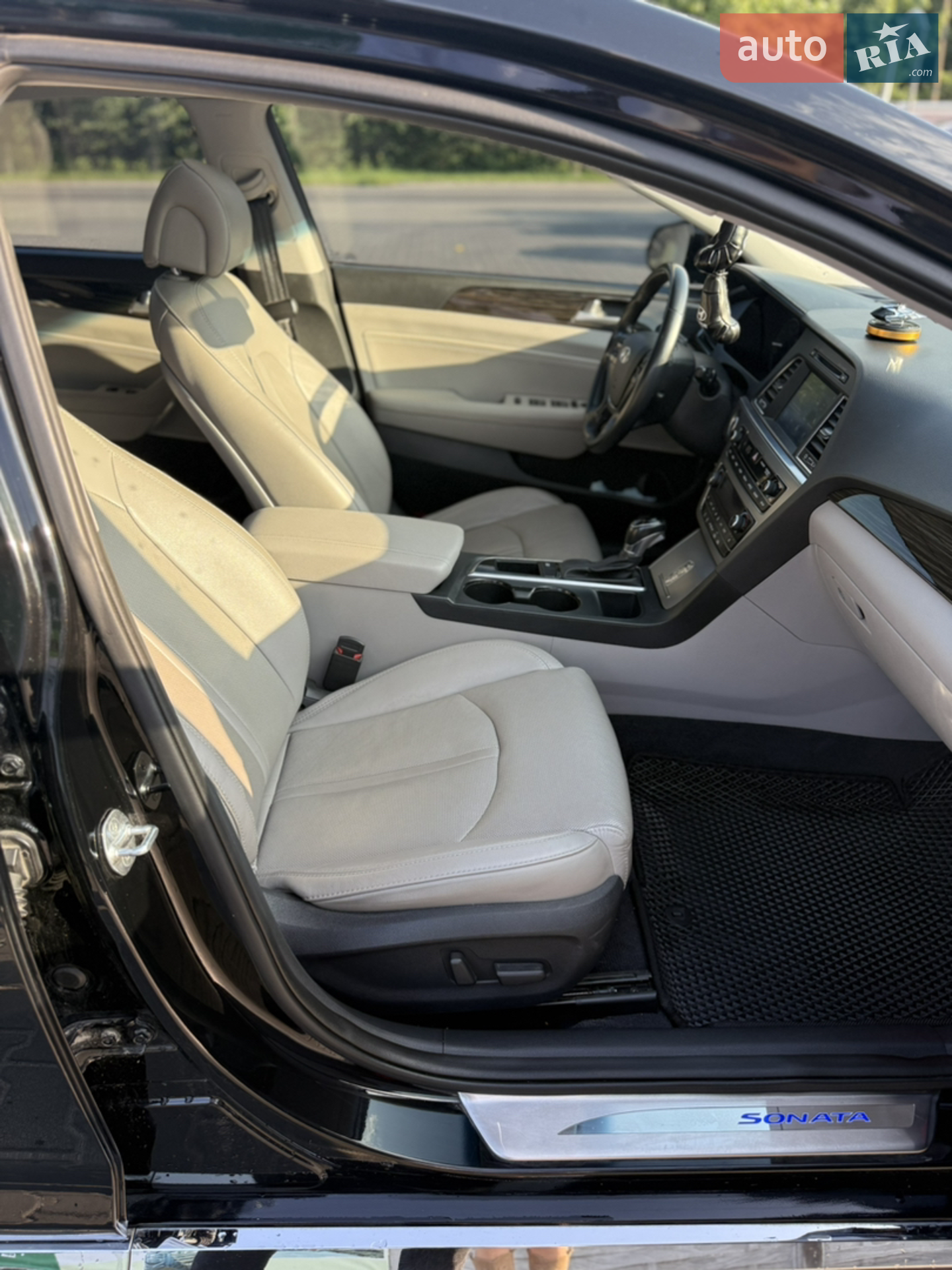 2015 Hyundai Sonata - мініатюра 10