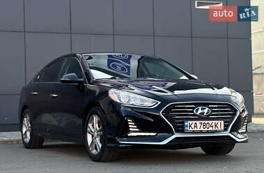 Седан Hyundai Sonata 2017 в Києві