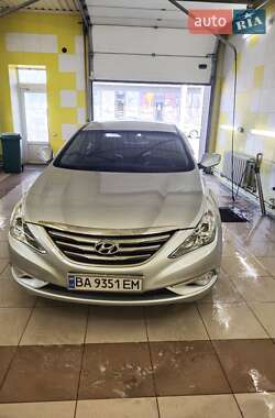 Седан Hyundai Sonata 2014 в Гайвороне