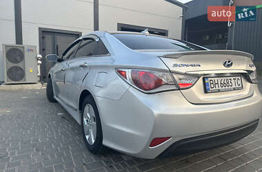 Седан Hyundai Sonata 2012 в 