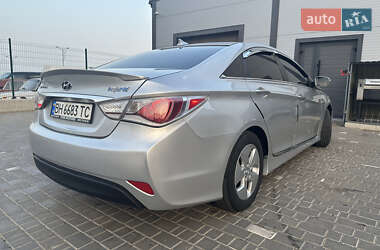 Седан Hyundai Sonata 2012 в 