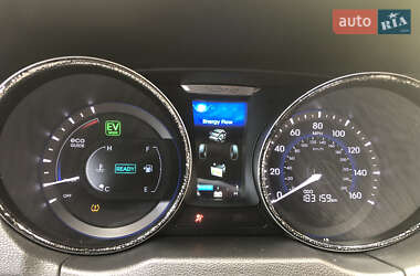 Седан Hyundai Sonata 2012 в 
