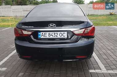 Седан Hyundai Sonata 2013 в 