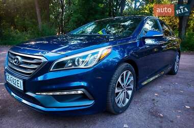 Седан Hyundai Sonata 2015 в Киеве