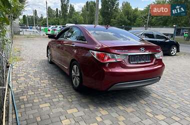 Седан Hyundai Sonata 2013 в Одесі