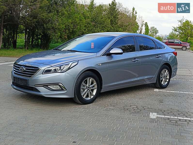 Седан Hyundai Sonata 2015 в Одессе