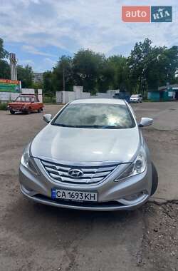 Седан Hyundai Sonata 2013 в Смеле