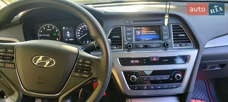 Седан Hyundai Sonata 2016 в Києві