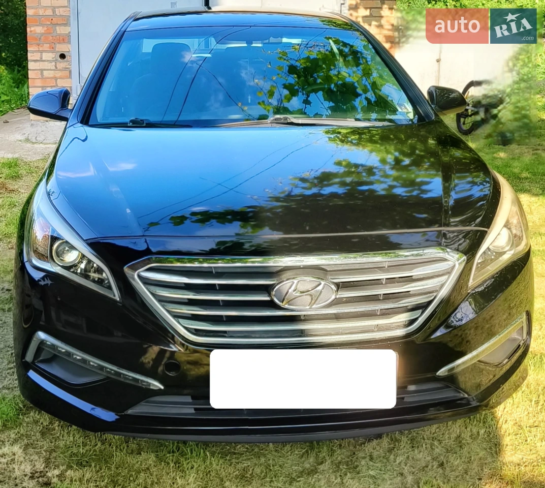 2017 Hyundai Sonata - мініатюра 32