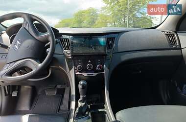 Седан Hyundai Sonata 2014 в 