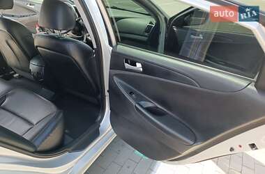 Седан Hyundai Sonata 2014 в 