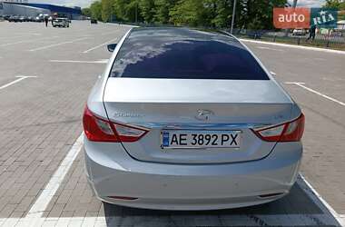 Седан Hyundai Sonata 2014 в 