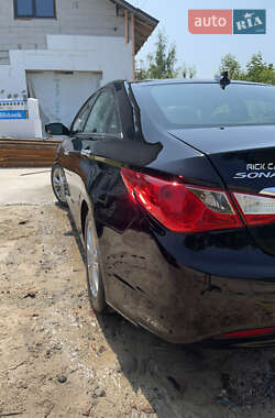 Седан Hyundai Sonata 2013 в 