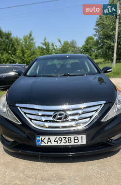 Седан Hyundai Sonata 2013 в 