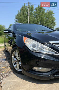 Седан Hyundai Sonata 2013 в 