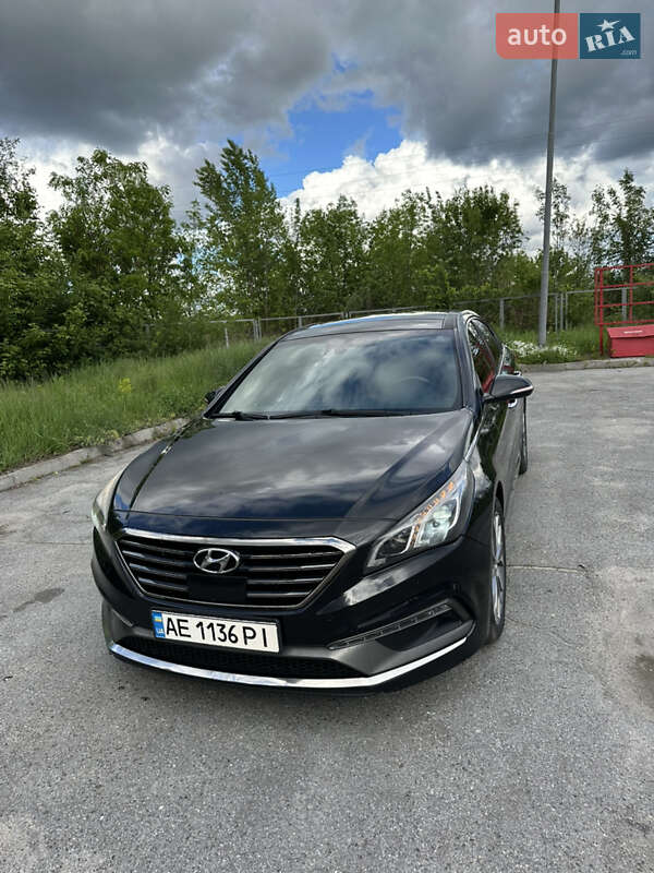 Седан Hyundai Sonata 2014 в 