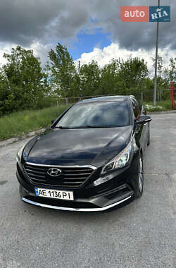 Седан Hyundai Sonata 2014 в 