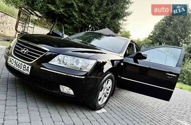 Седан Hyundai Sonata 2008 в Тячеве