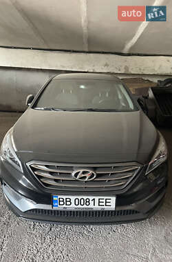 Седан Hyundai Sonata 2014 в Киеве