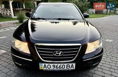 Седан Hyundai Sonata 2008 в 