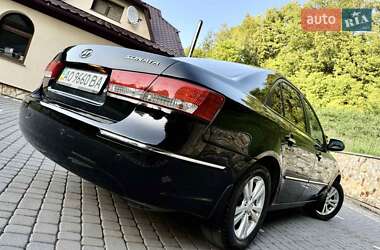 Седан Hyundai Sonata 2008 в 