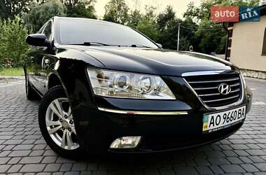 Седан Hyundai Sonata 2008 в 