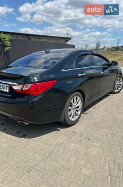 Седан Hyundai Sonata 2013 в Одессе