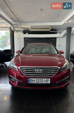 Седан Hyundai Sonata 2014 в Одессе