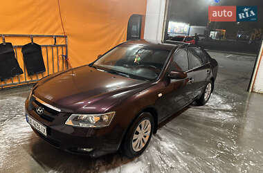Седан Hyundai Sonata 2007 в Харькове