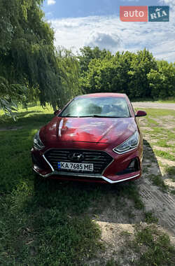 Седан Hyundai Sonata 2019 в Киеве
