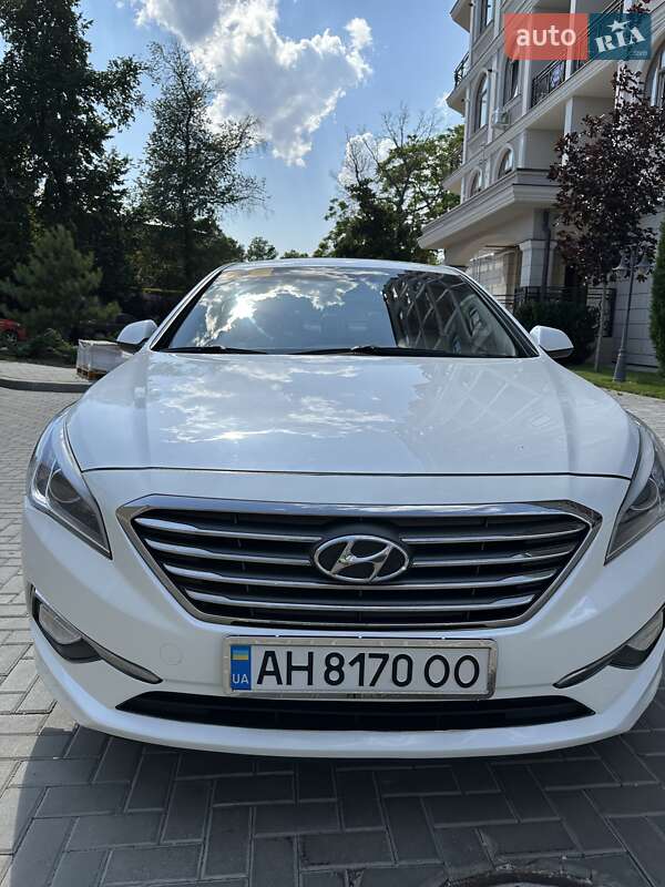 Седан Hyundai Sonata 2014 в Одессе