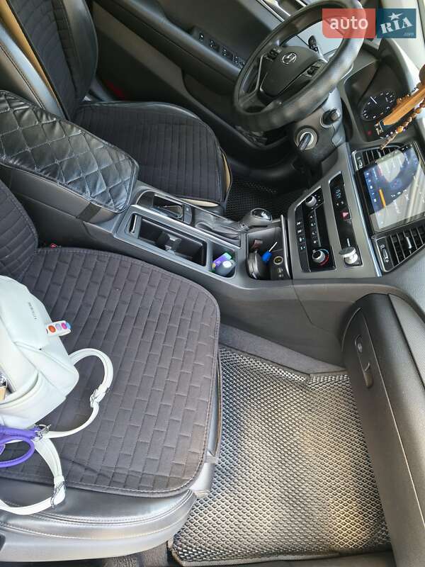 Седан Hyundai Sonata 2014 в Одессе