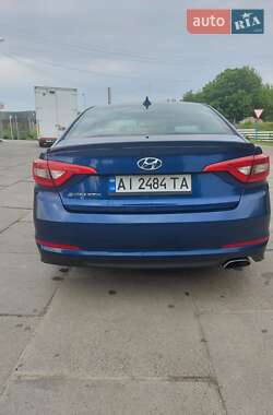 Седан Hyundai Sonata 2016 в 