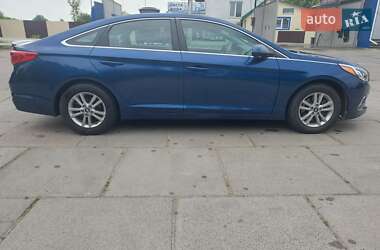 Седан Hyundai Sonata 2016 в 