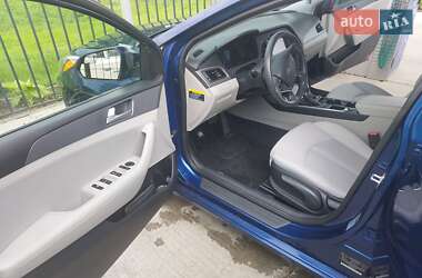 Седан Hyundai Sonata 2016 в 