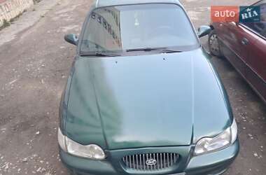 Седан Hyundai Sonata 1997 в Ивано-Франковске