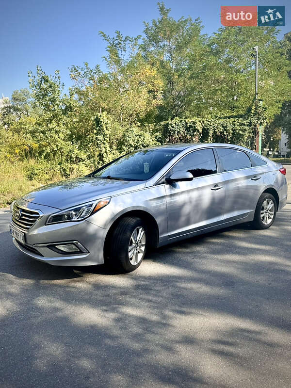 Седан Hyundai Sonata 2017 в Харкові