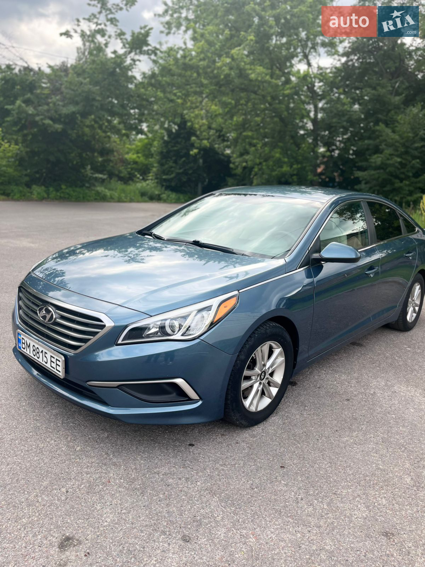 2015 Hyundai Sonata - фото 1