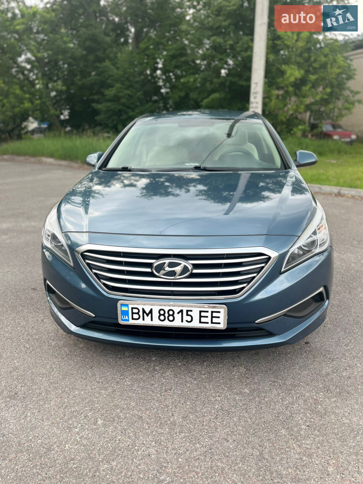 2015 Hyundai Sonata - мініатюра 2