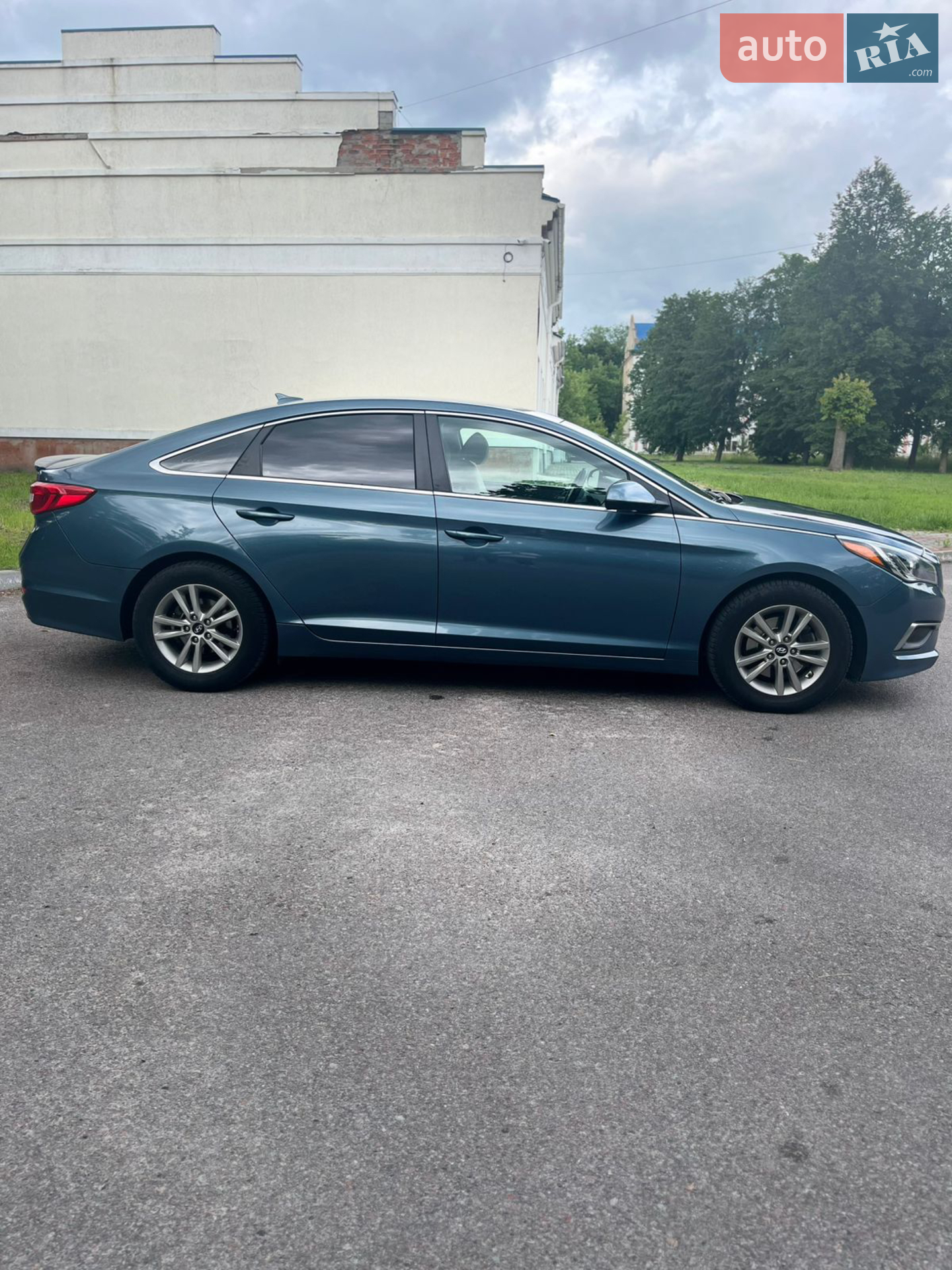 2015 Hyundai Sonata - мініатюра 5
