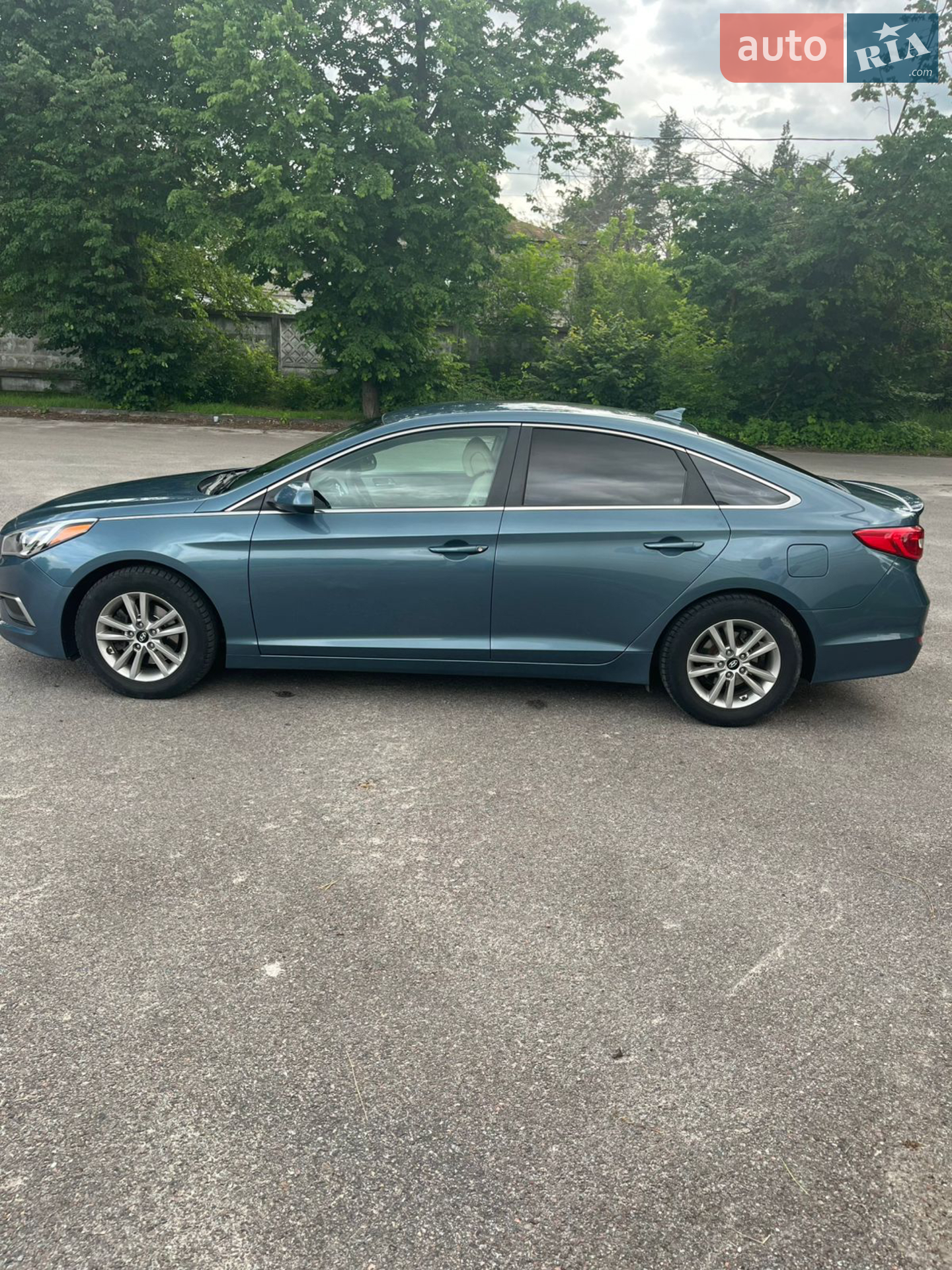 2015 Hyundai Sonata - мініатюра 4