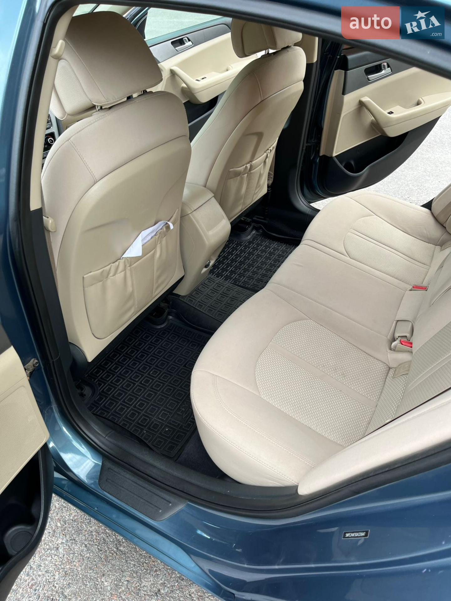 2015 Hyundai Sonata - мініатюра 10
