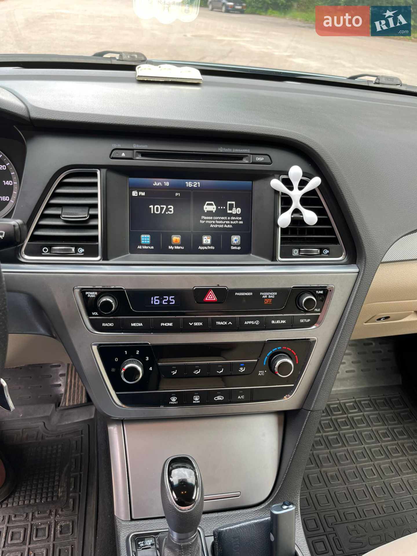 2015 Hyundai Sonata - мініатюра 12
