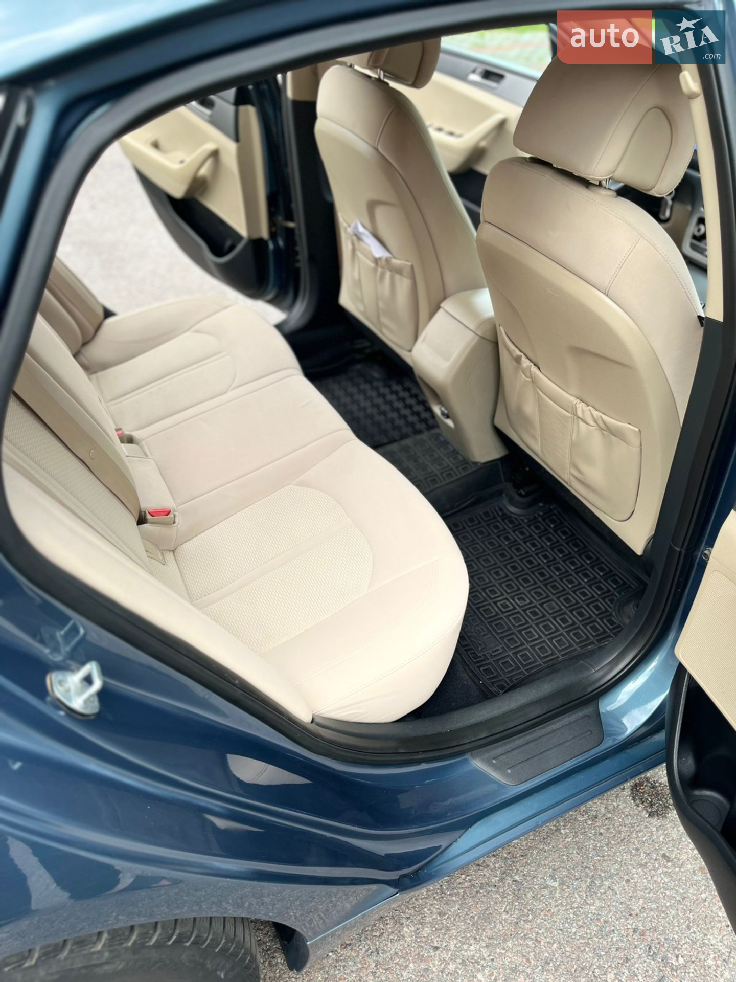 2015 Hyundai Sonata - мініатюра 11