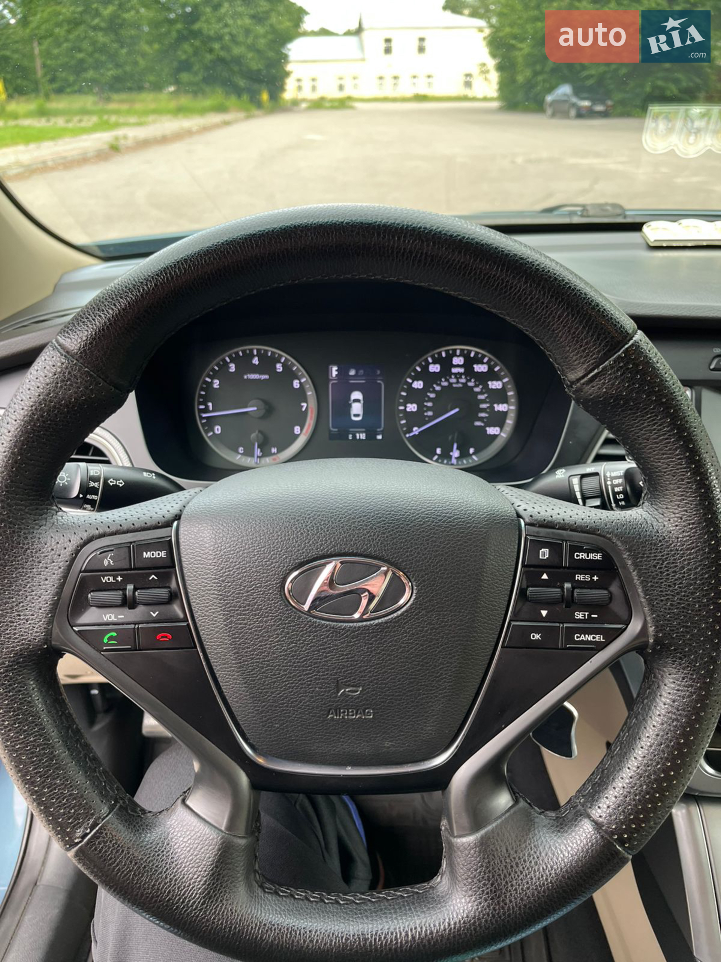 2015 Hyundai Sonata - мініатюра 13