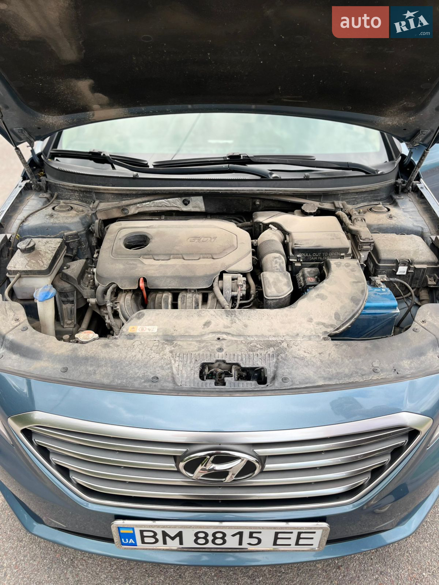 2015 Hyundai Sonata - мініатюра 14