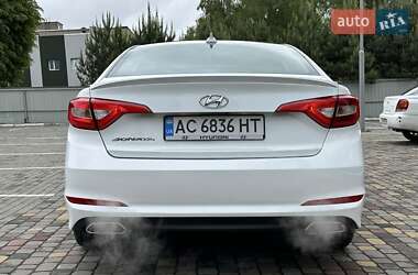 Седан Hyundai Sonata 2017 в Луцке